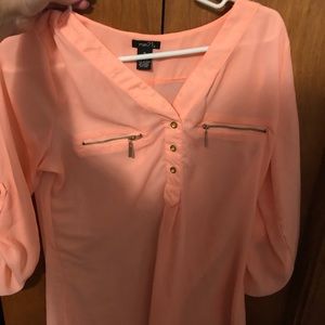 rue 21 blouse